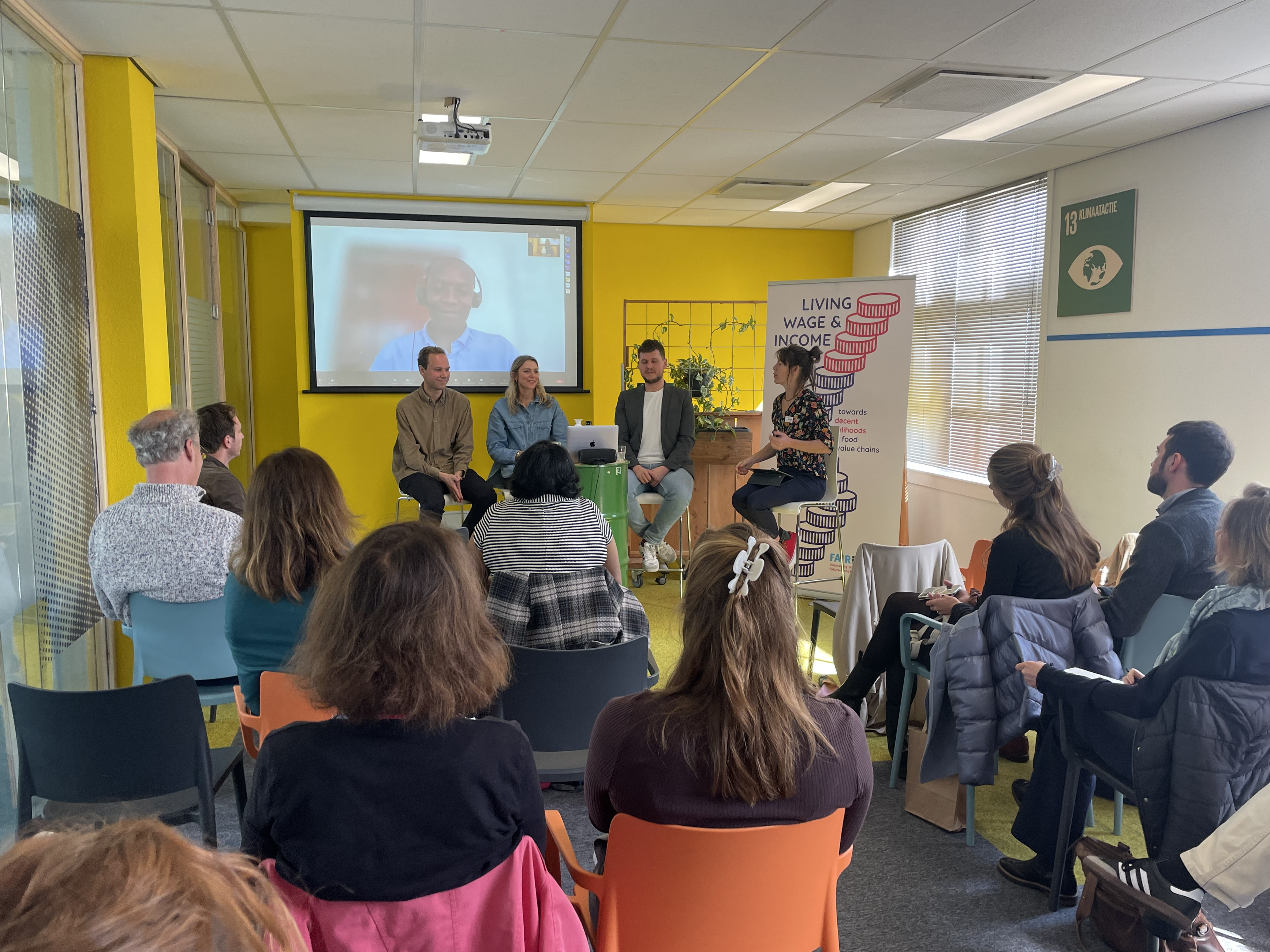 Paying a Living Income Reference Price: Insights from Fairtrade Original, ACPCU, and Johnny Cashew